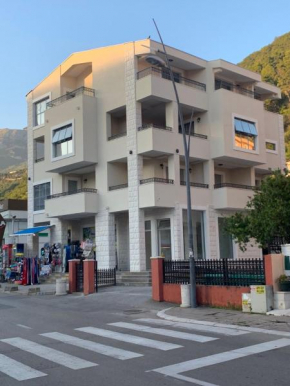 Гостиница Apartments Boreta  Будва